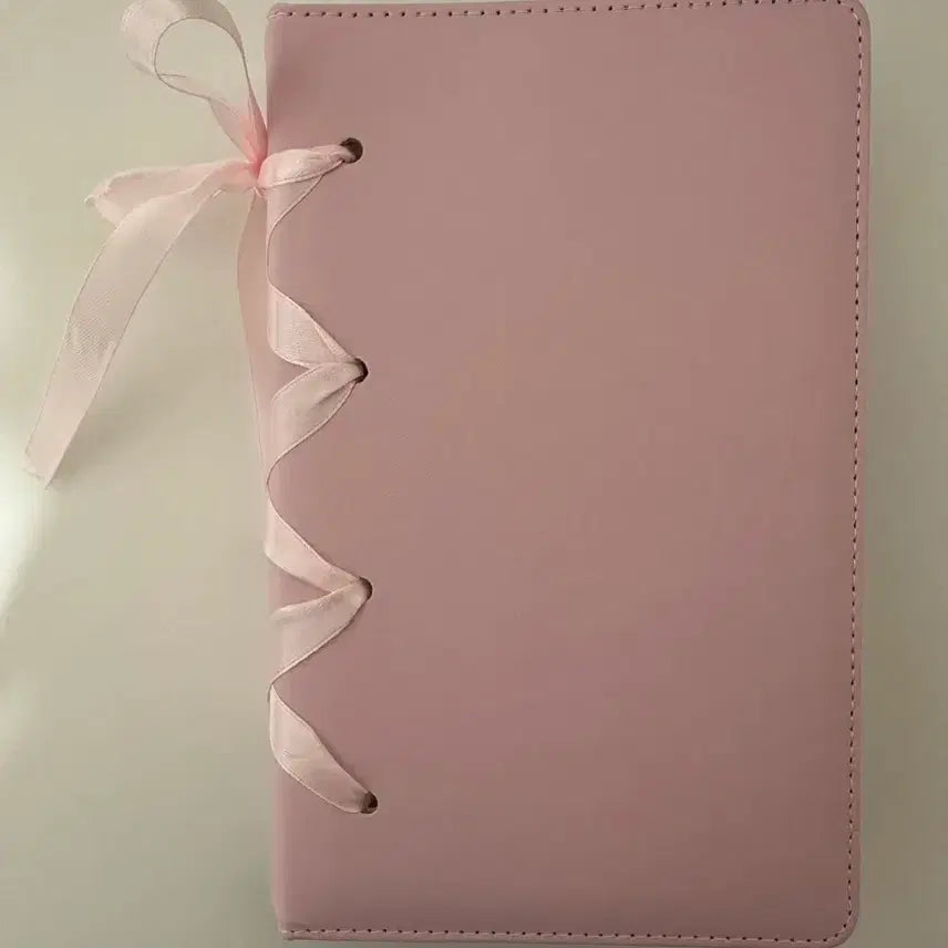 [BUNJANG] Alice Ribbon Binder / 앨리스 리본 바인더 판매