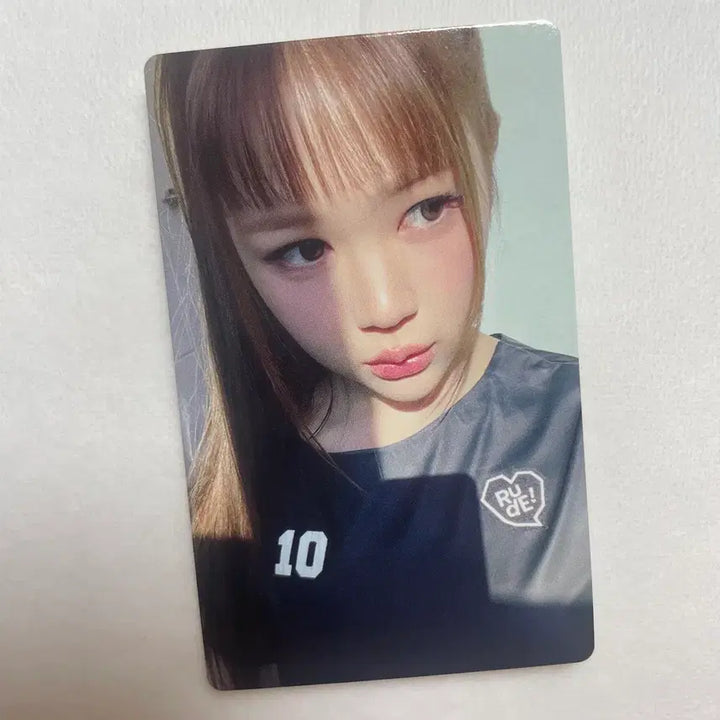 [SOLD OUT] 루드 점프업 예온