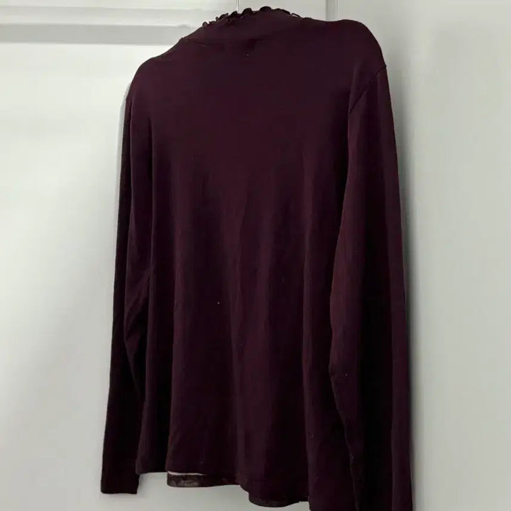 [BUNJANG] Vintage Oriental Long Sleeve Shirt / 빈티지 오리엔탈 롱슬리브