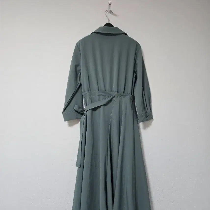 [BUNJANG] Visit in New York Wrap Dress / 비지트인 뉴욕  원피스 55