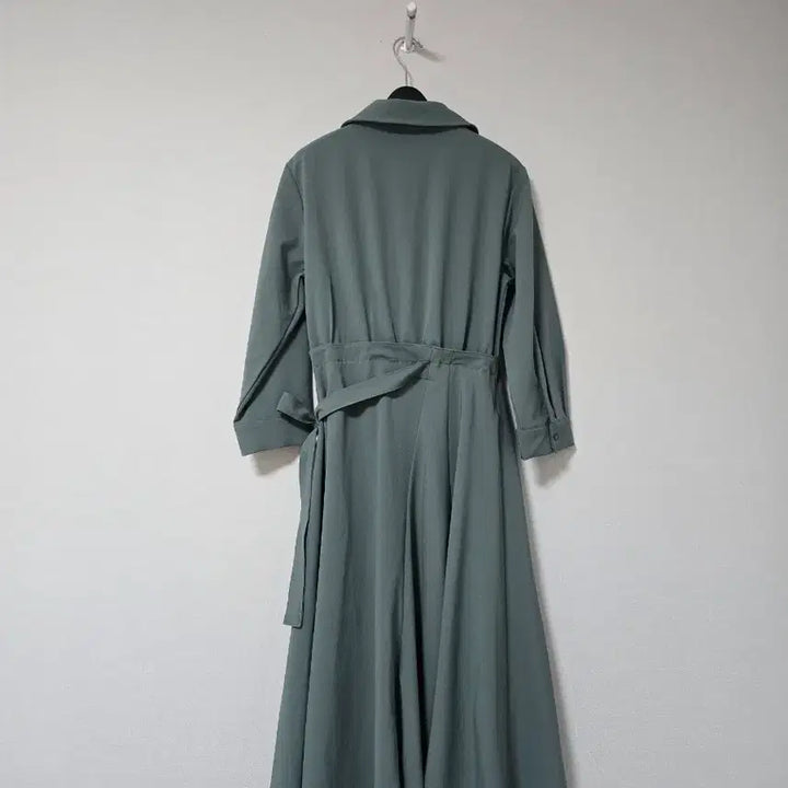 [BUNJANG] Visit in New York Wrap Dress / 비지트인 뉴욕  원피스 55