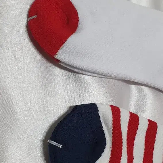 [BUNJANG] Vans Stripe Check Star Socks / 개당가격이예요~화이트 레드 네이비 반스 스트라이프 체크 스타 별 양말