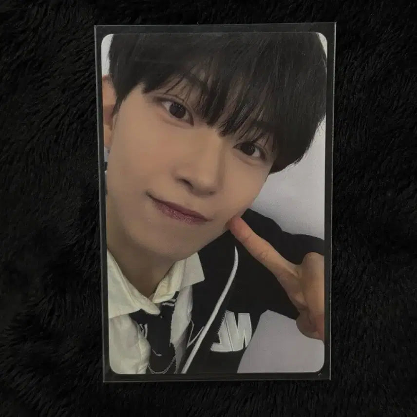 [BUNJANG] ALDI ONE Kim Gunwoo Photocard / 알디원 김건우 보플 포카 양도
