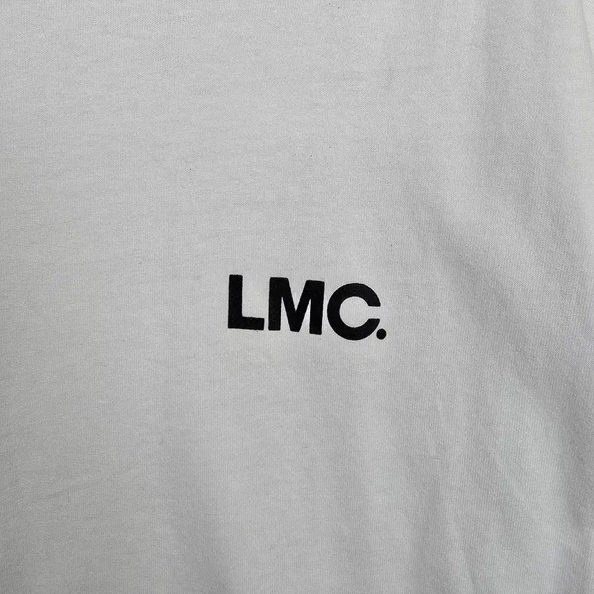 [BUNJANG] LMC Back Logo Printed Oversized T-shirt XL / LMC 엘엠씨 백 로고 프린팅 오버핏 반팔티 XL