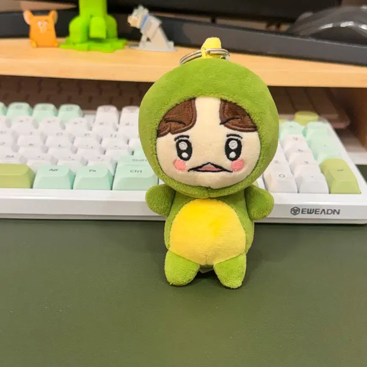 [BUNJANG] Gift Lee Ju-hyeok Jjuryong Plush / 기프트 이주혁 쭈룡이 양도해요!