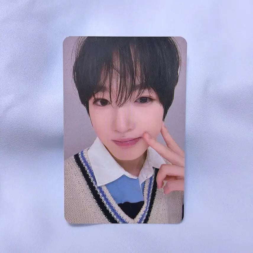 [BUNJANG] NCT WISH Sakuya POB Photocard / 엔시티위시 팝팝 디마뮤 디어마이뮤즈 영통 미공포 포카 모찌피스 사쿠야