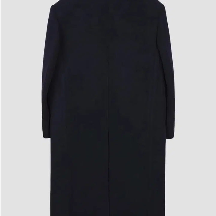 [BUNJANG] RECTO Robert Felt Double Coat Navy / 렉토 로버펠트 더블 코트 네이비