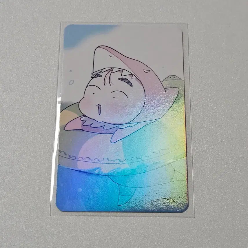 [BUNJANG] Haetteuneunjip Webtoon Shop Photocard / 해뜨는집 웹툰샵 포카