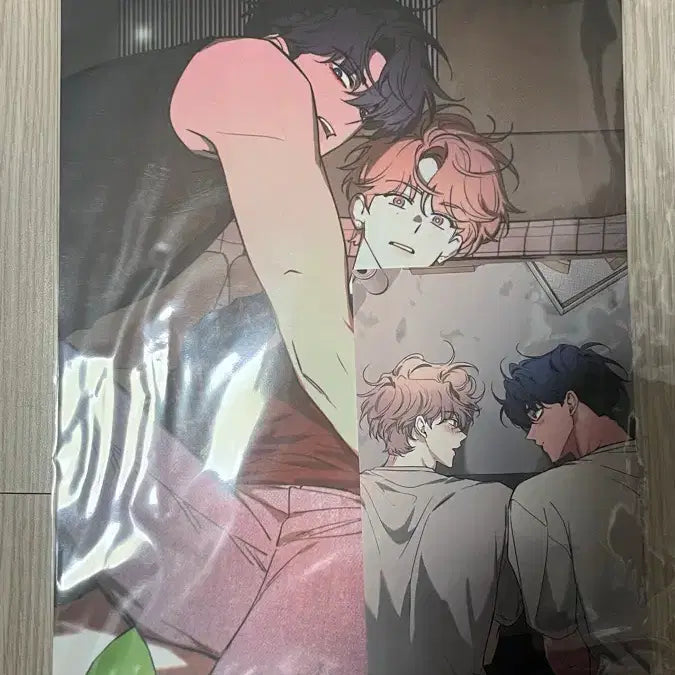 [BUNJANG] Sketch Poster Postcard Bundle Set / 스케치 포스터 엽서 일괄