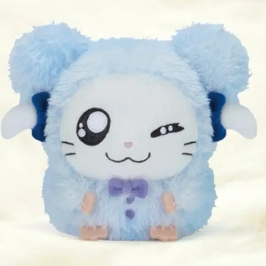 [SOLD OUT] 방가방가 햄토리 파자마 리본 인형