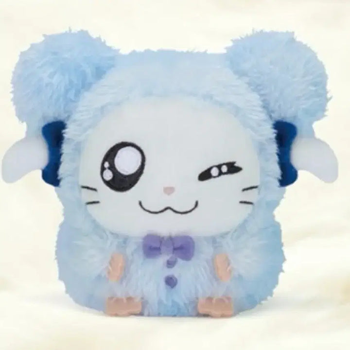 [SOLD OUT] 방가방가 햄토리 파자마 리본 인형