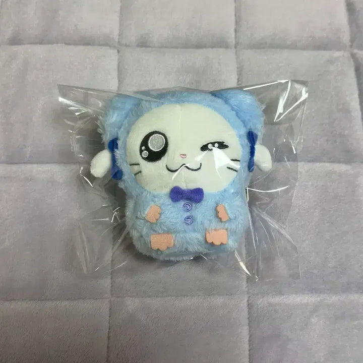 [SOLD OUT] 방가방가 햄토리 파자마 리본 인형