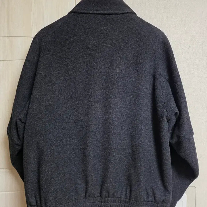 [BUNJANG] Ruffside Baker Blouson Black Jacket / 러프사이드 22fw Baker blouson Ask black 1
