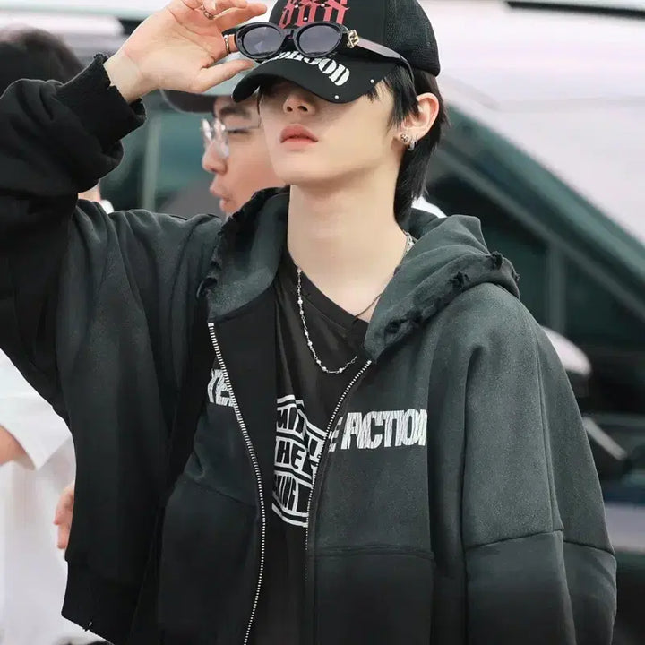 [BUNJANG] BOYNEXTDOOR [DREAM CHAPTER: ACTION] Hoodie / 보이넥스트도어 디액션 후드집업