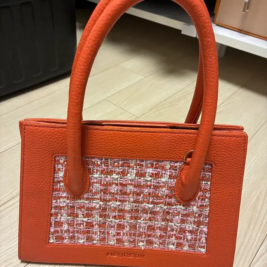 [BUNJANG] Orba Stella Tweed Bag / 오르바이스텔라 트위드 가방
