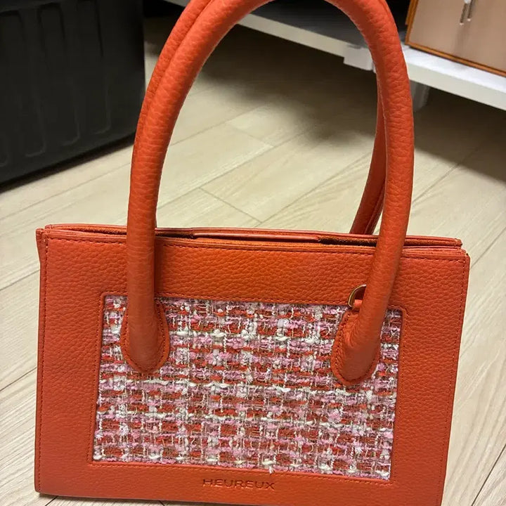 [BUNJANG] Orba Stella Tweed Bag / 오르바이스텔라 트위드 가방