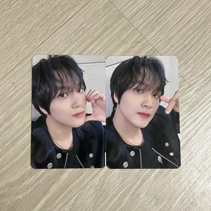[BUNJANG] NCT Dream Haechan Makestar POB Photocard Set / 엔시티드림 해찬 메이크스타 미공포 포카 세트 대면