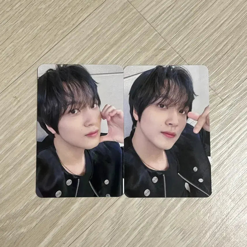 [BUNJANG] NCT Dream Haechan Makestar POB Photocard Set / 엔시티드림 해찬 메이크스타 미공포 포카 세트 대면