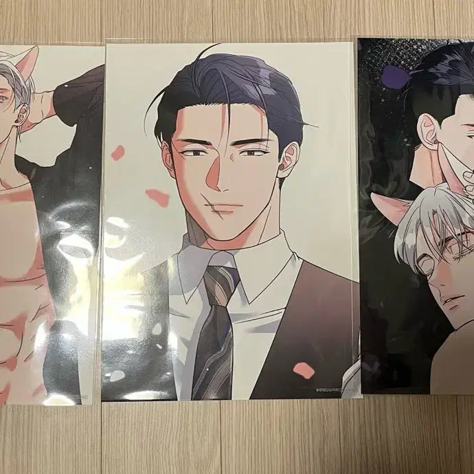 [SOLD OUT] 모펀 이사너 이리 사랑스러운 너 5만원 특전 포스터