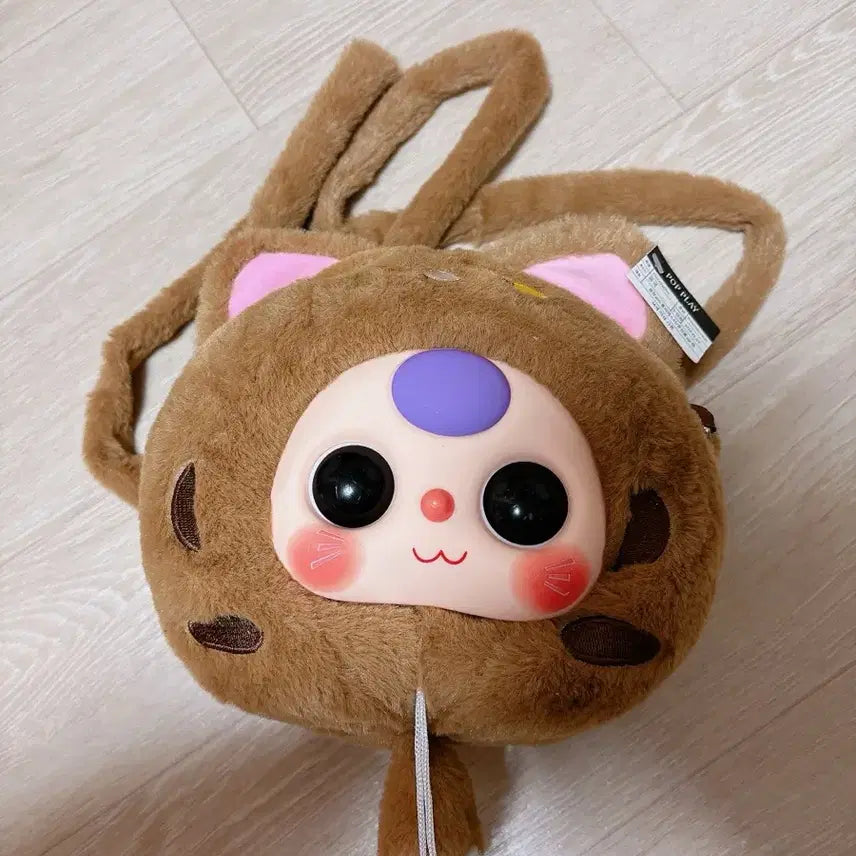 [BUNJANG] Pop Play Cat Carrier Bag / 베이비쓰리 고양이 가방