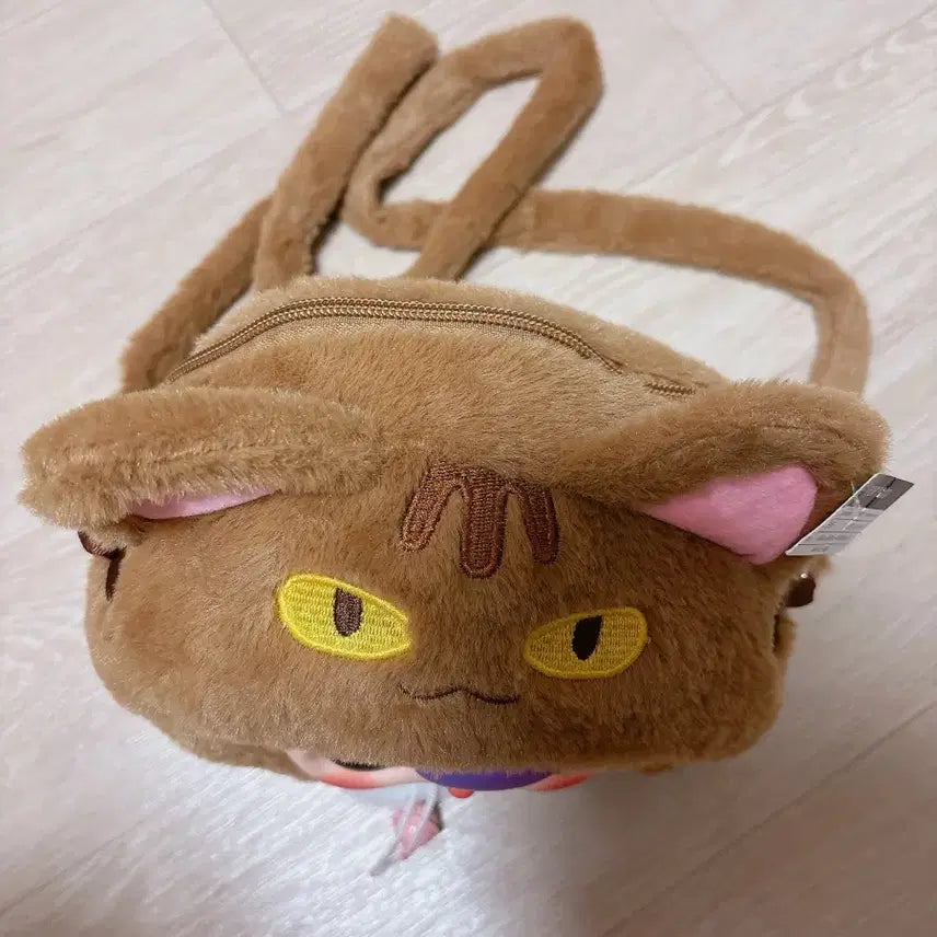[BUNJANG] Pop Play Cat Carrier Bag / 베이비쓰리 고양이 가방