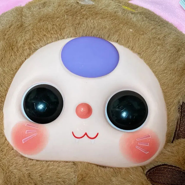 [BUNJANG] Pop Play Cat Carrier Bag / 베이비쓰리 고양이 가방