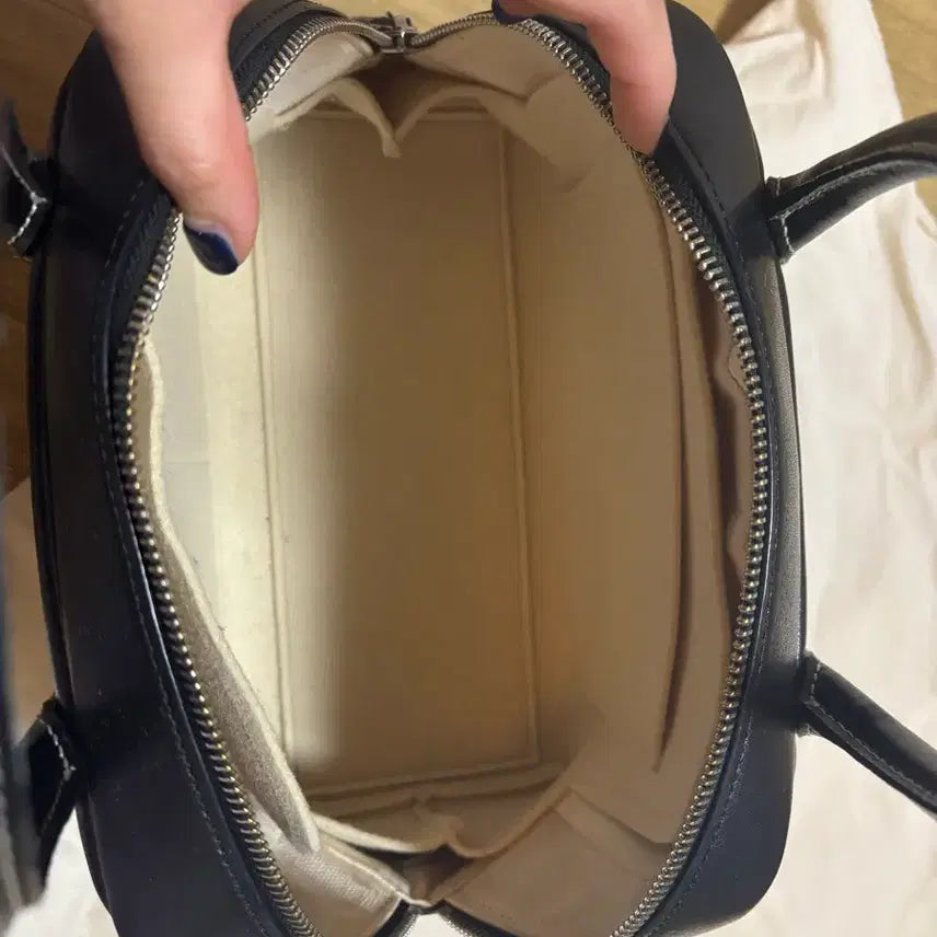 [BUNJANG] Nothing Written Golf Bag Mini (with Inner Bag) / 낫띵리튼 골프백 미니(이너백O)