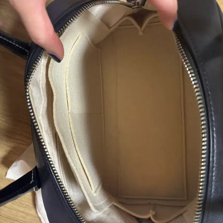 [BUNJANG] Nothing Written Golf Bag Mini (with Inner Bag) / 낫띵리튼 골프백 미니(이너백O)