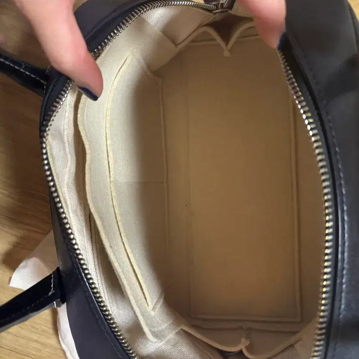 [BUNJANG] Nothing Written Golf Bag Mini (with Inner Bag) / 낫띵리튼 골프백 미니(이너백O)