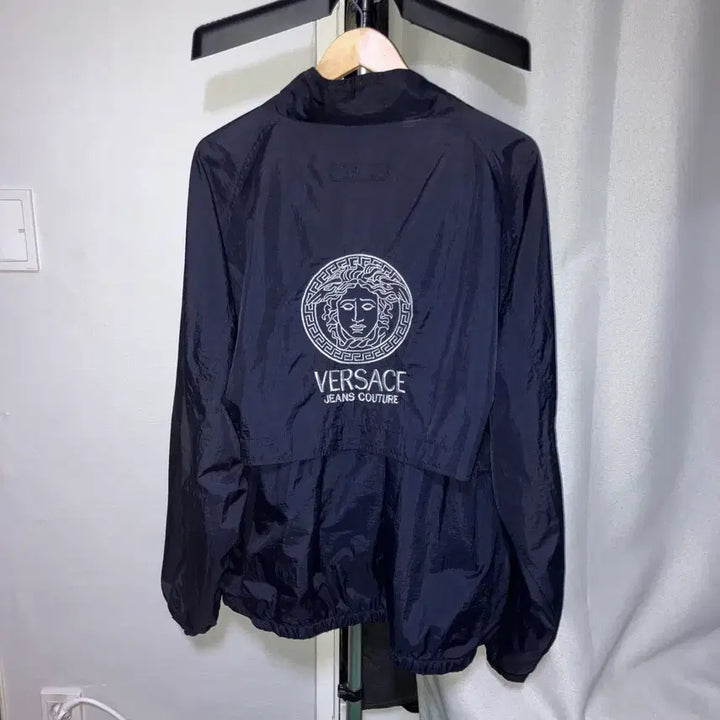[BUNJANG] Versace Windbreaker Jacket / 베르사체 바람막이