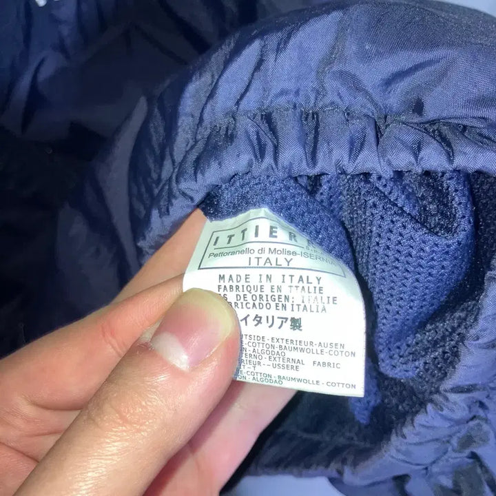 [BUNJANG] Versace Windbreaker Jacket / 베르사체 바람막이