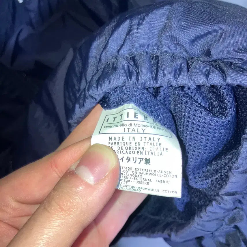 [BUNJANG] Versace Windbreaker Jacket / 베르사체 바람막이