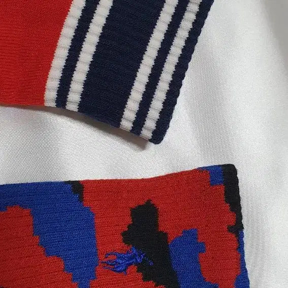 [BUNJANG] Polo Ralph Lauren Tiger Abstract Socks / 개당가격이예요~ 레드 블루 옐로우 폴로 랄프로렌 호랑이 범 추상화 양말