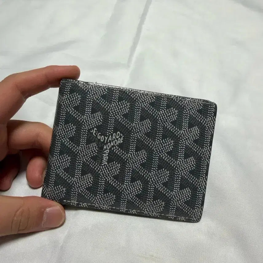 [BUNJANG] Goyard Wallet / 고야드 반지갑