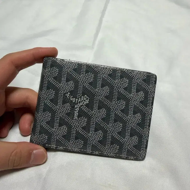 [BUNJANG] Goyard Wallet / 고야드 반지갑