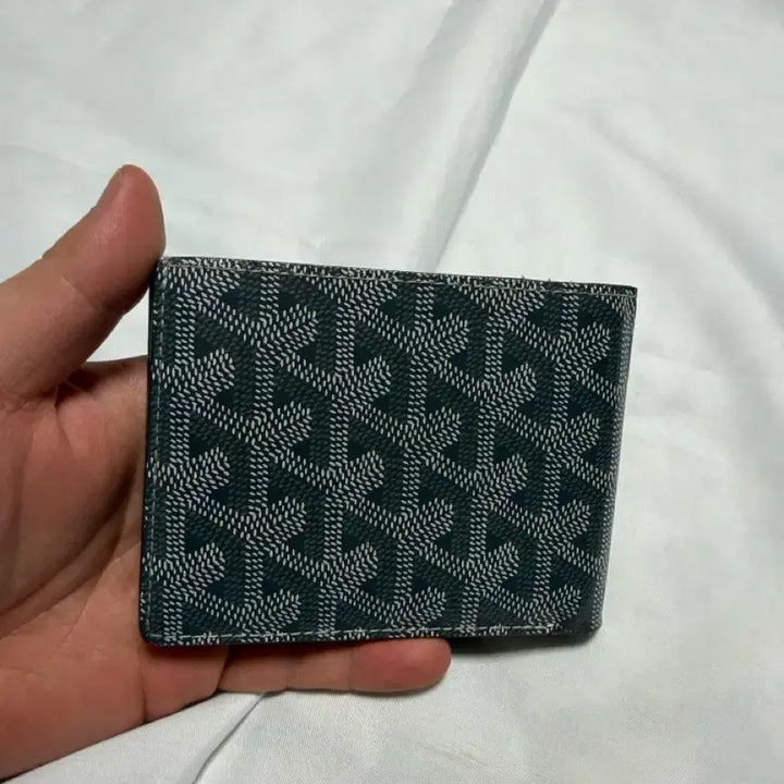 [BUNJANG] Goyard Wallet / 고야드 반지갑