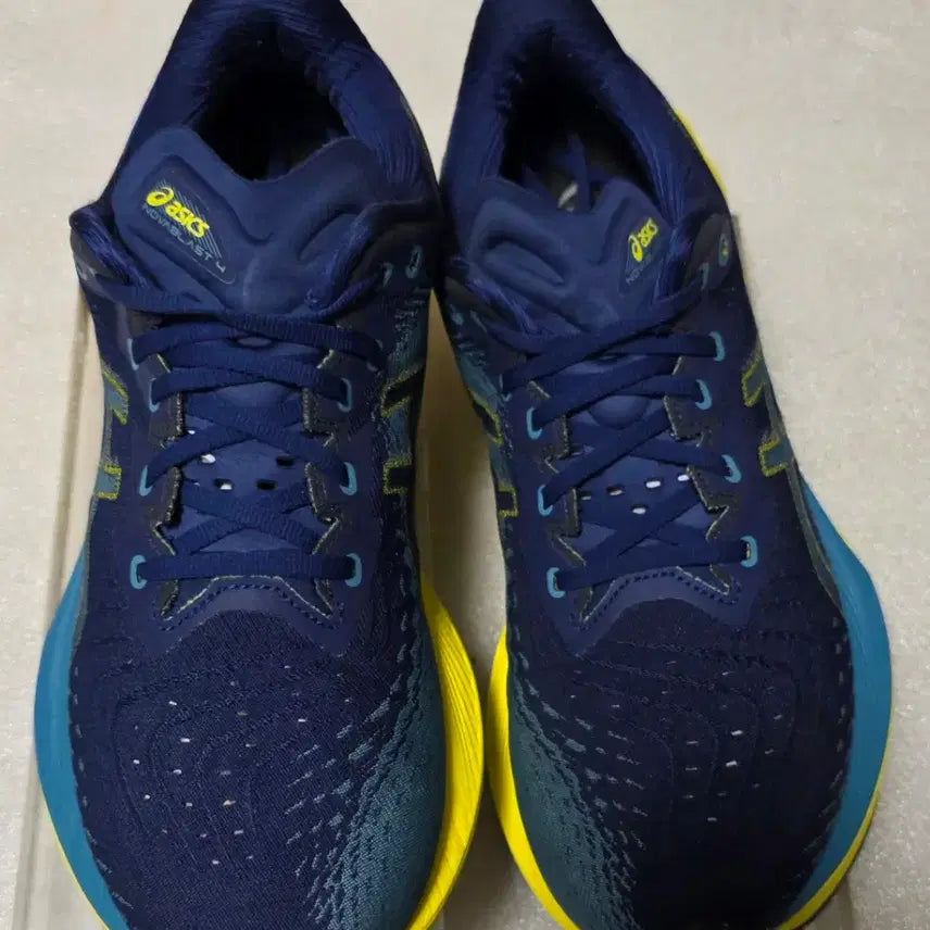 [SOLD OUT] 아식스 ASICS 노바블라스트 4 러닝화 워킹화 남성 285