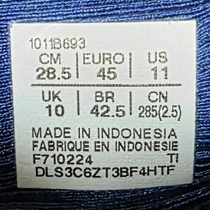 [SOLD OUT] 아식스 ASICS 노바블라스트 4 러닝화 워킹화 남성 285