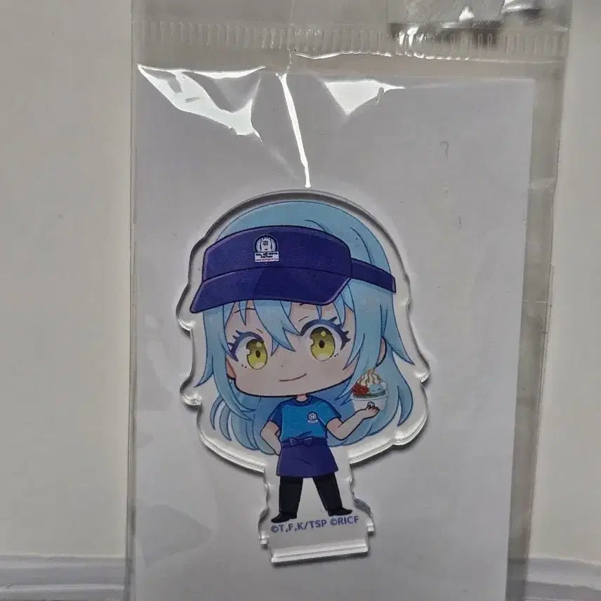 [BUNJANG] Rimuru SD Acrylic Stand / 리무루 SD 아크릴 스탠드 (전생슬 / 콜라보)