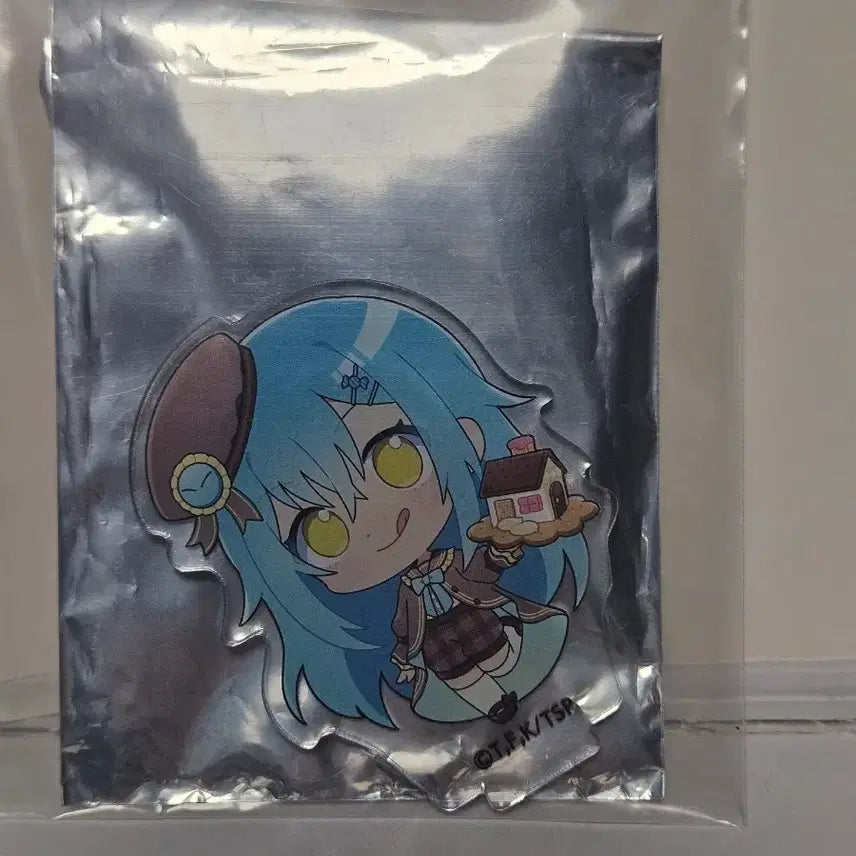 [BUNJANG] Rimuru SD Acrylic Stand / 리무루 SD 아크릴 스탠드 (전생슬 )