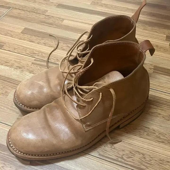 [BUNJANG] Guidi 1906 Rosellinni Boots Size 42 / 로젤리니 구이디 1906 부츠 42사이즈