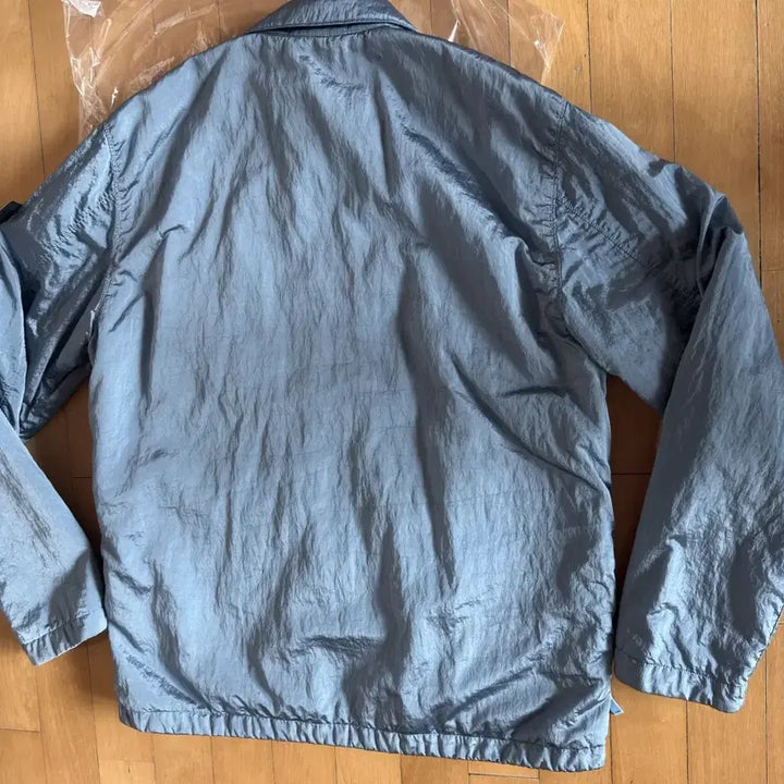 [BUNJANG] Stone Island Nylon Metal Primaloft Jacket / (새제품) 스톤아일랜드 나일론 메탈 프리마로프트 자켓