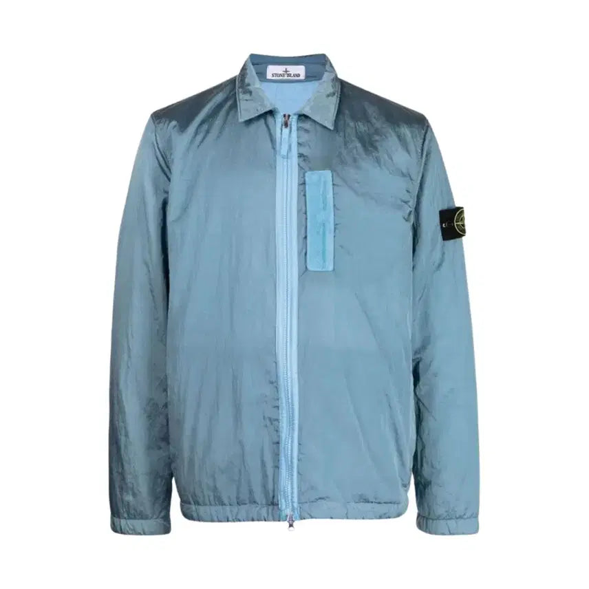 [BUNJANG] Stone Island Nylon Metal Primaloft Jacket / (새제품) 스톤아일랜드 나일론 메탈 프리마로프트 자켓
