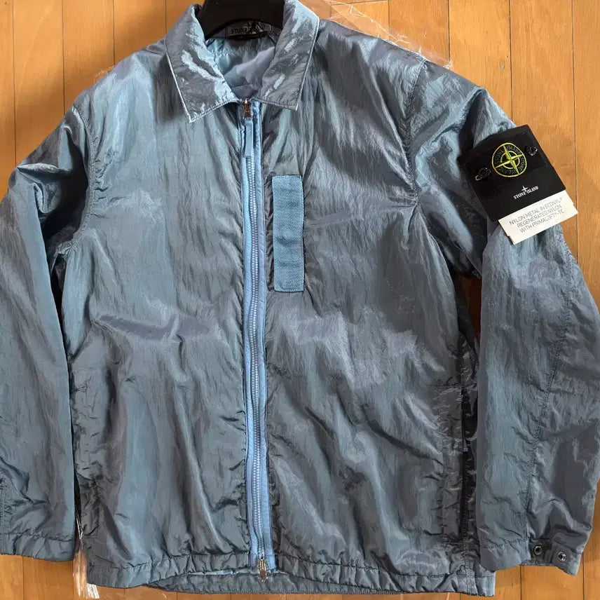 [BUNJANG] Stone Island Nylon Metal Primaloft Jacket / (새제품) 스톤아일랜드 나일론 메탈 프리마로프트 자켓