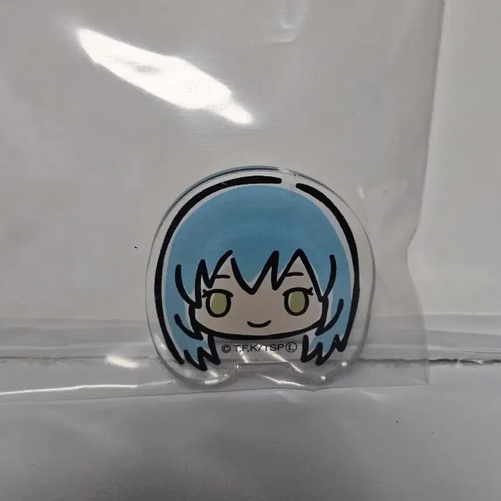 [BUNJANG] Rimuru Acrylic Clip (That Time I Got Reincarnated as a Slime) / 리무루 아크릴 클립 (전생슬)