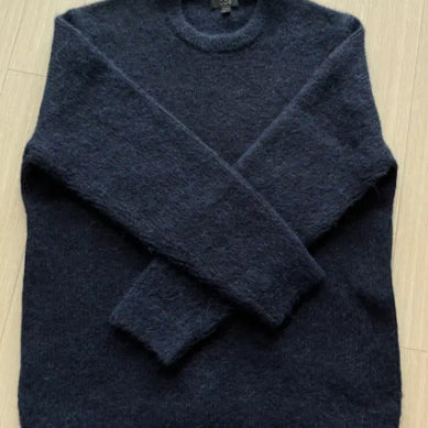 [BUNJANG] COS Brushed Wool Knit Sweater / 코스 브러쉬드 울 니트
