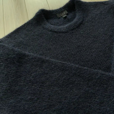 [BUNJANG] COS Brushed Wool Knit Sweater / 코스 브러쉬드 울 니트