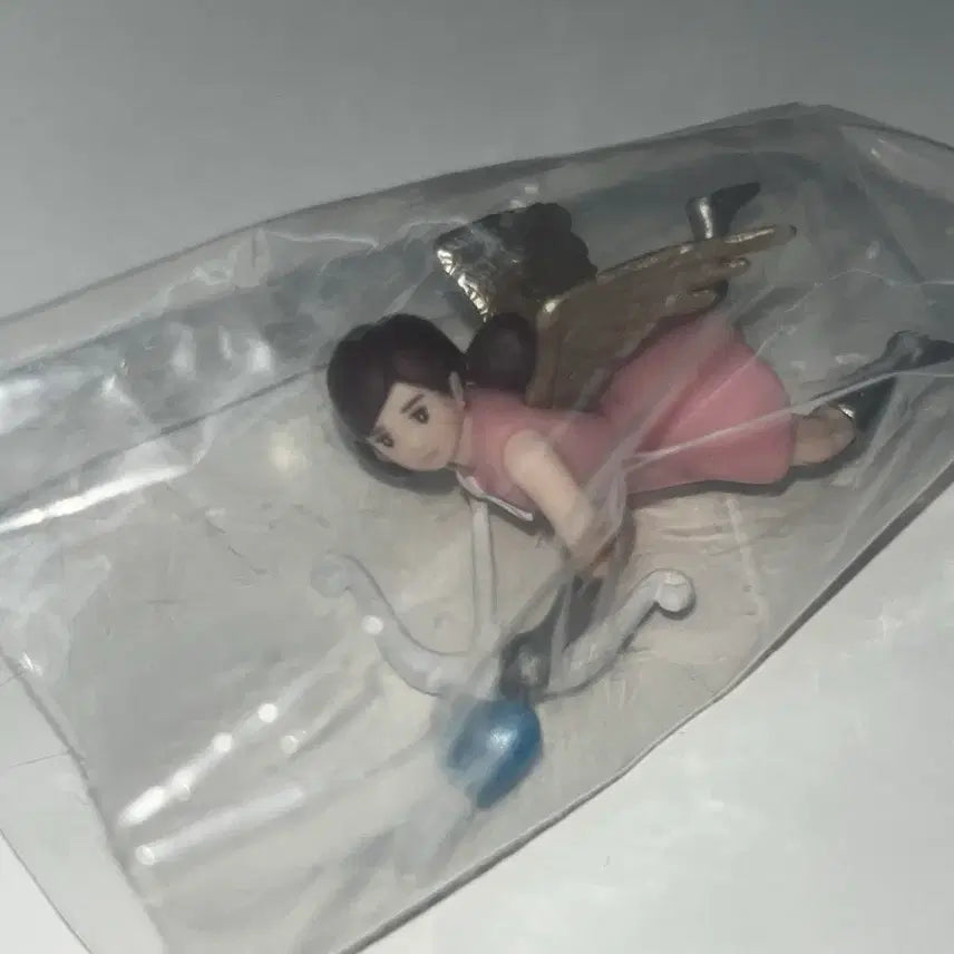 [BUNJANG] Fuchico Figure Set / 일괄 컵 위의 후치코 피규어