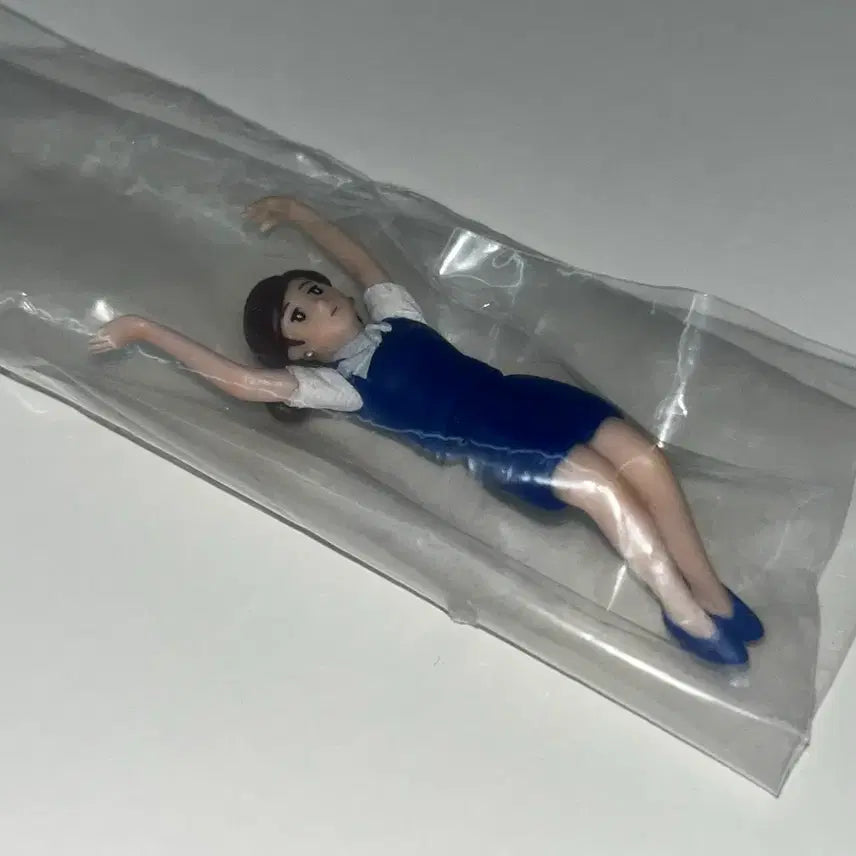 [BUNJANG] Fuchico Figure Set / 일괄 컵 위의 후치코 피규어