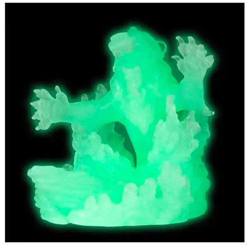 [BUNJANG] Disney Villains Gacha Figure (Line On King Scar) / 디즈니 빌런즈 가챠 야광 (라인온킹스카)